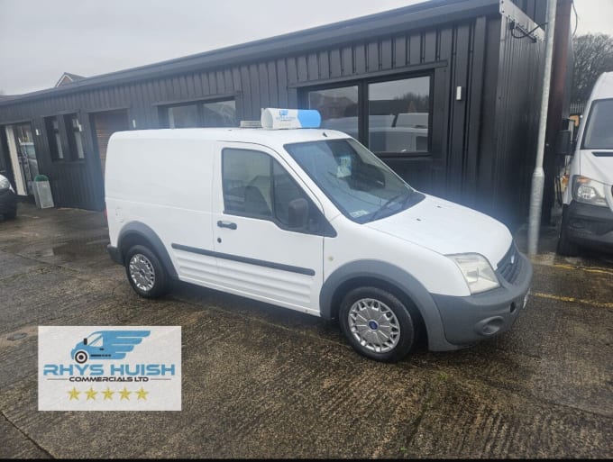 2010 Ford Transit Connect