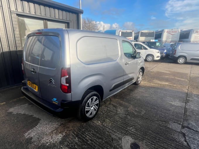 2019 Citroen Berlingo