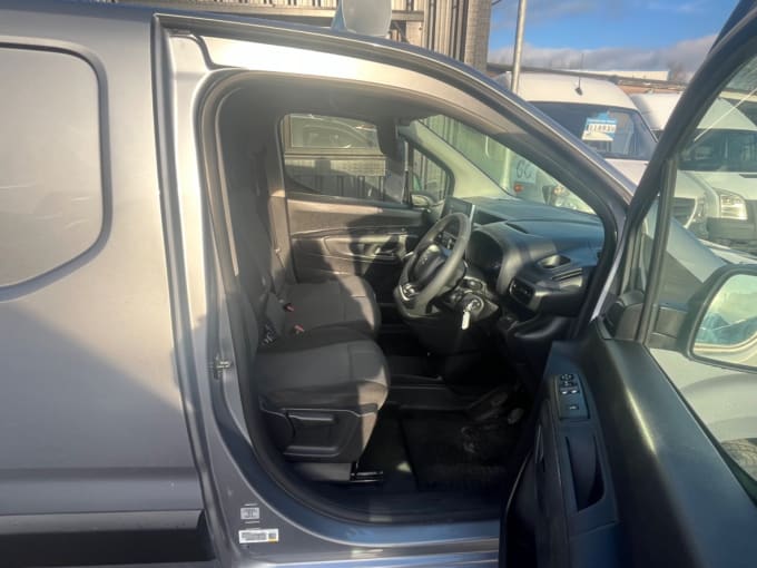 2019 Citroen Berlingo