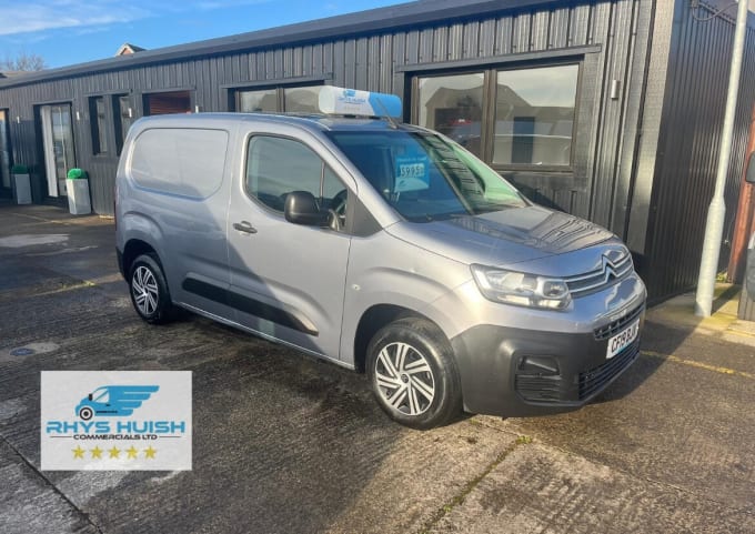 2019 Citroen Berlingo