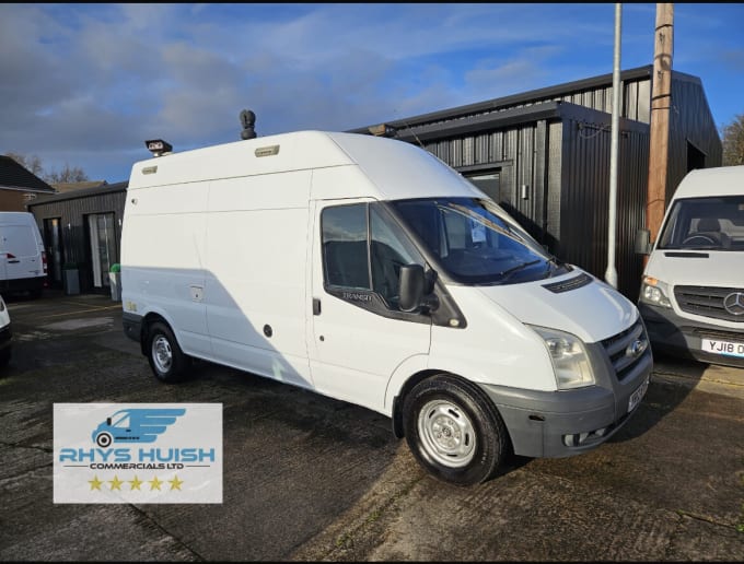 2012 Ford Transit