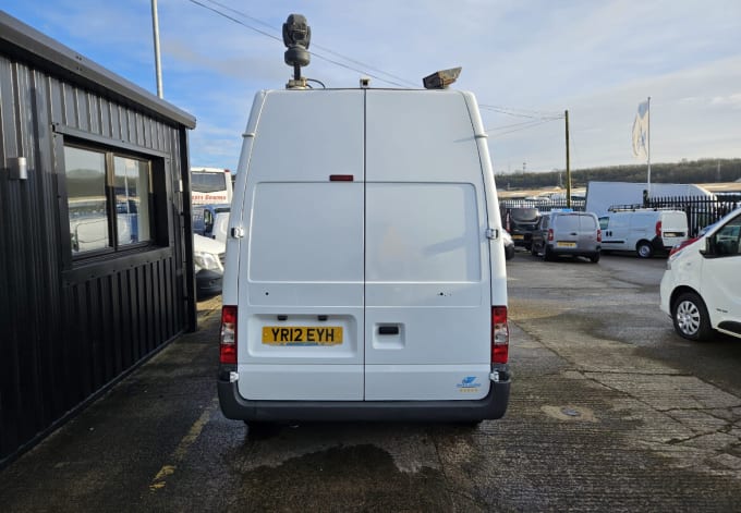 2012 Ford Transit