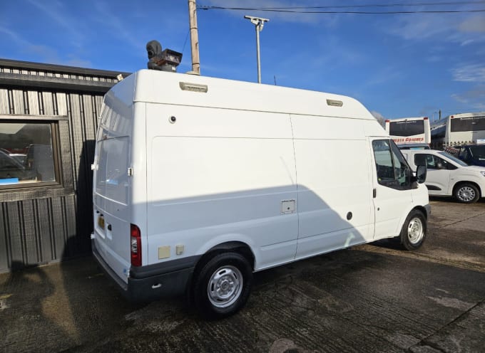 2012 Ford Transit