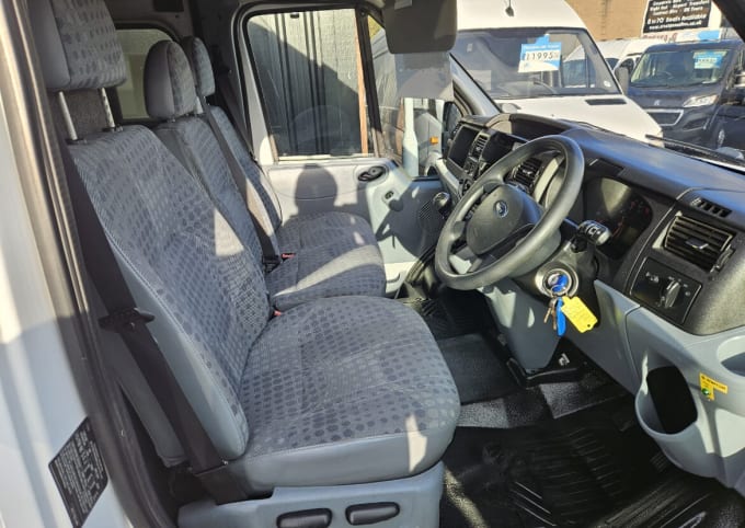 2012 Ford Transit