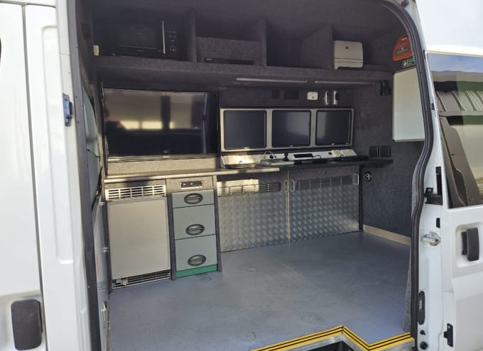 2012 Ford Transit