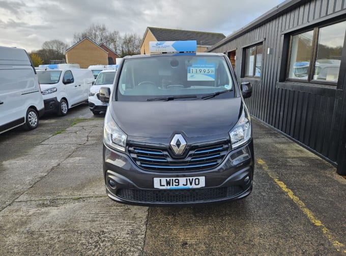 2019 Renault Trafic