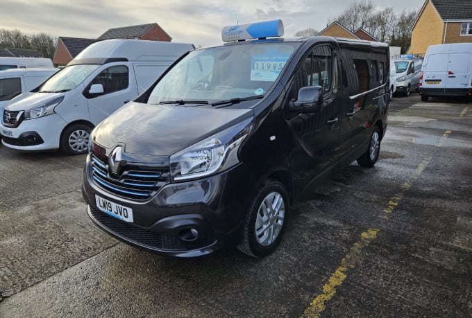 2019 Renault Trafic