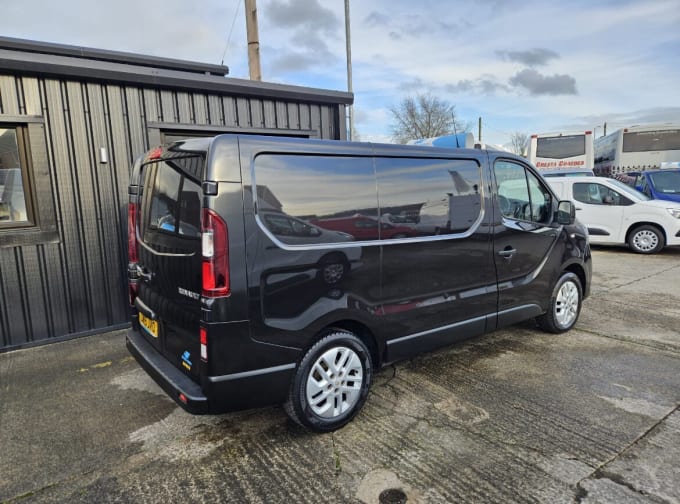 2019 Renault Trafic