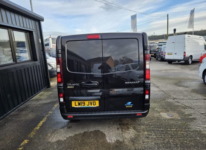 2019 Renault Trafic