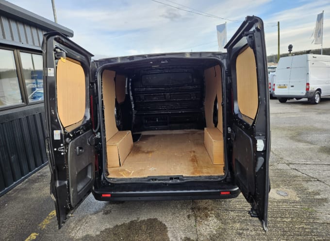 2019 Renault Trafic