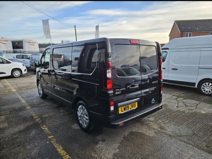 2019 Renault Trafic