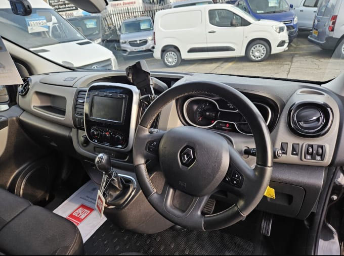 2019 Renault Trafic