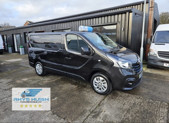 2019 Renault Trafic