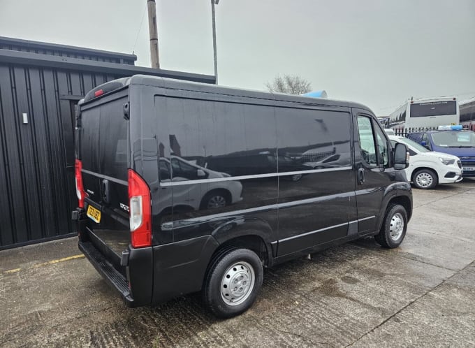 2021 Peugeot Boxer