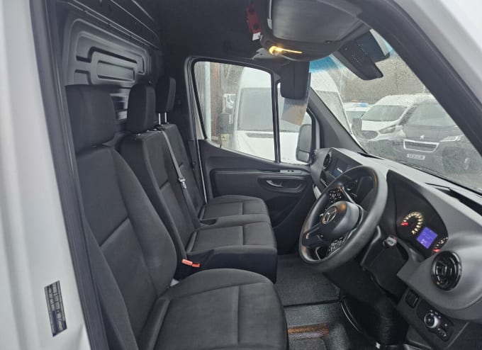 2020 Mercedes-benz Sprinter