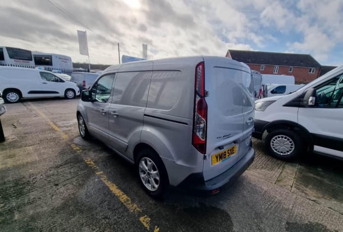 2018 Ford Transit Connect