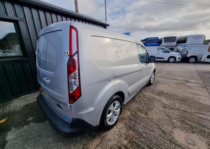 2018 Ford Transit Connect