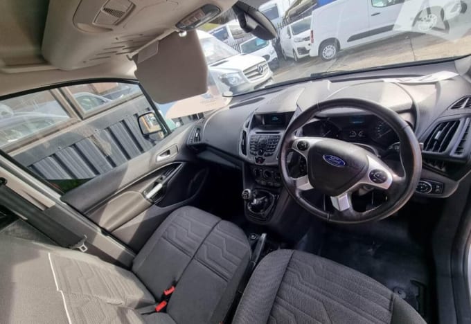 2018 Ford Transit Connect