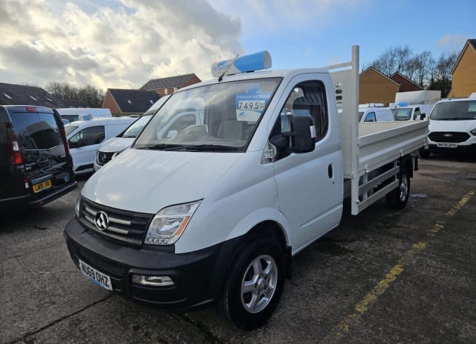 2019 Ldv V80