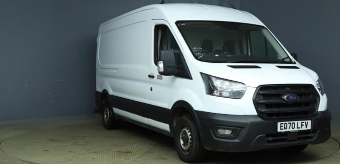 2020 Ford Transit