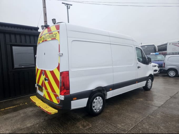 2019 Mercedes-benz Sprinter