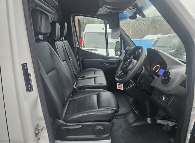 2019 Mercedes-benz Sprinter