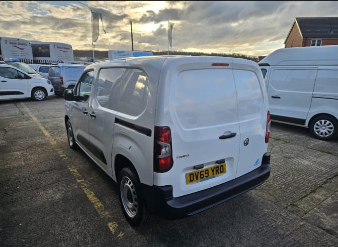 2019 Vauxhall Combo