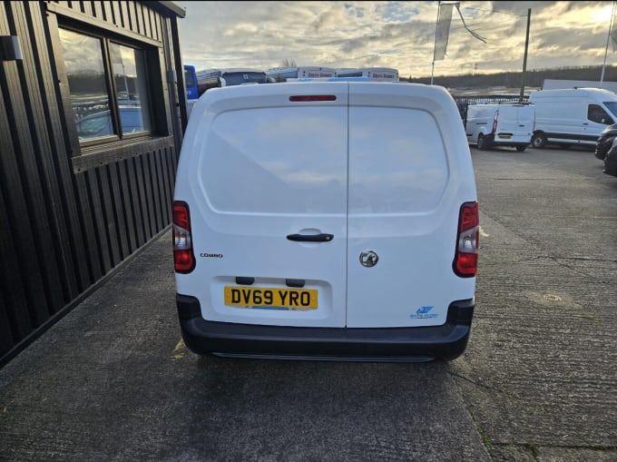 2019 Vauxhall Combo