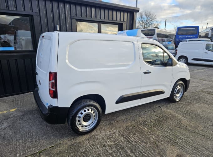 2019 Vauxhall Combo