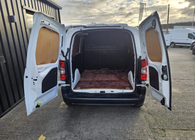 2019 Vauxhall Combo