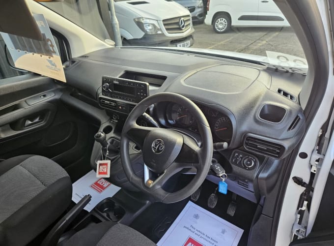 2019 Vauxhall Combo