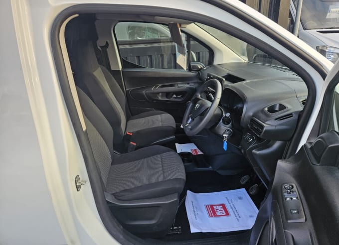 2019 Vauxhall Combo