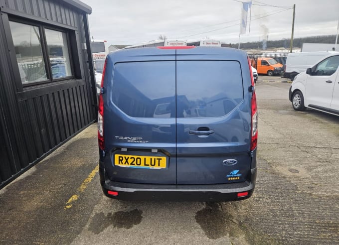 2020 Ford Transit Connect