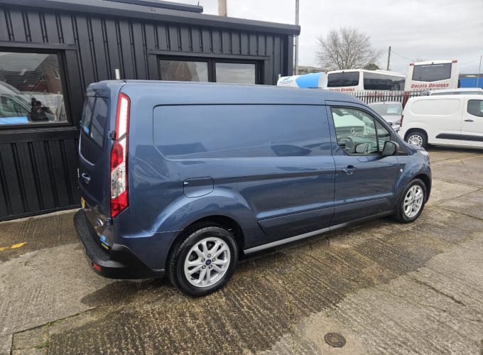 2020 Ford Transit Connect