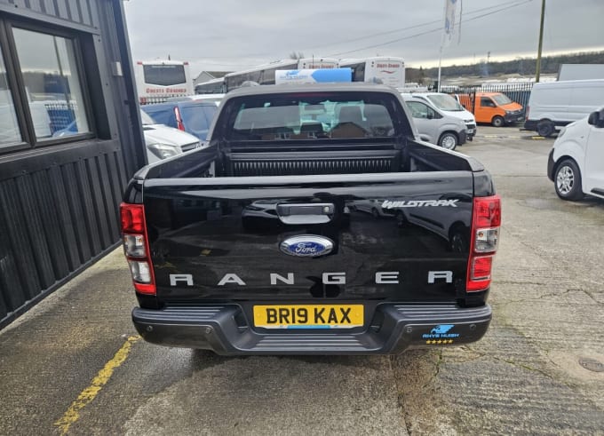 2019 Ford Ranger