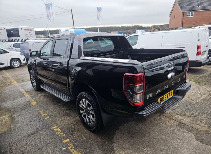 2019 Ford Ranger