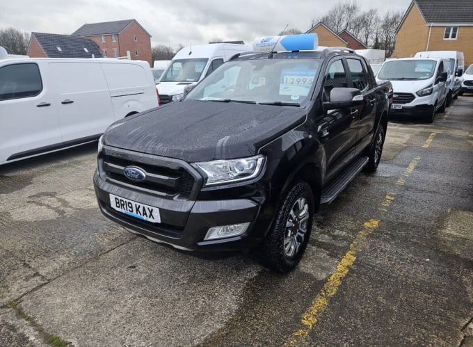 2019 Ford Ranger