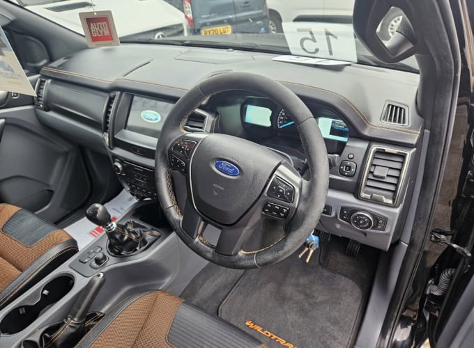 2019 Ford Ranger