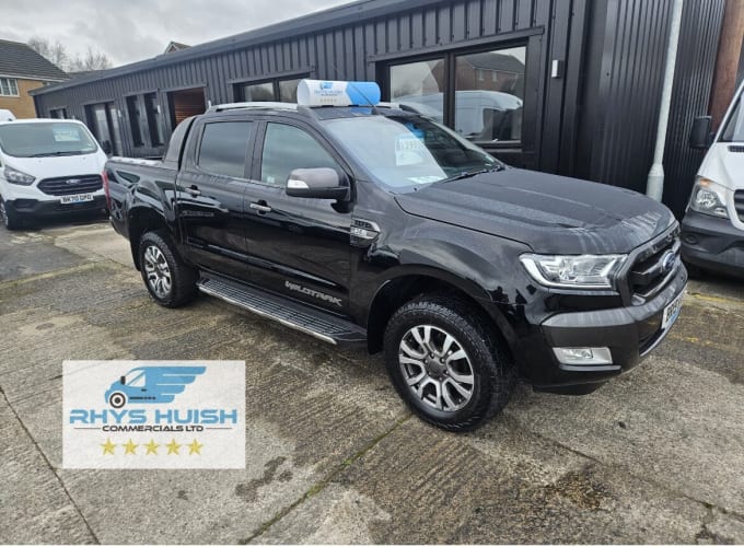 2019 Ford Ranger