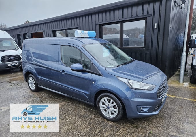 2021 Ford Transit Connect