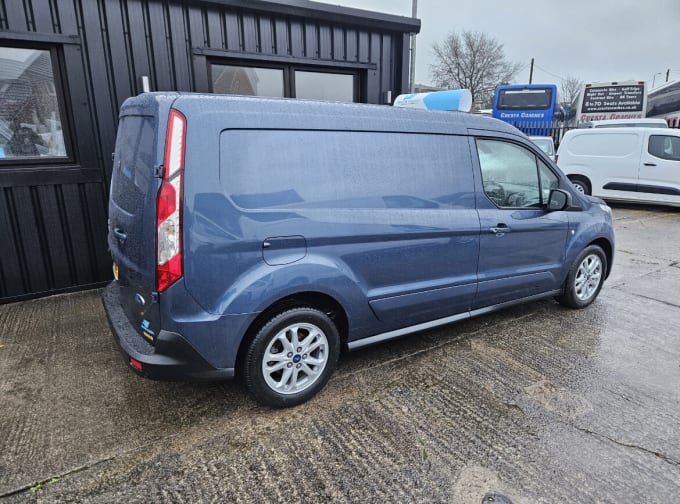 2021 Ford Transit Connect