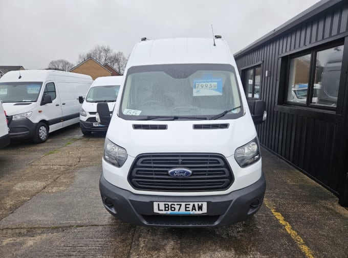 2018 Ford Transit