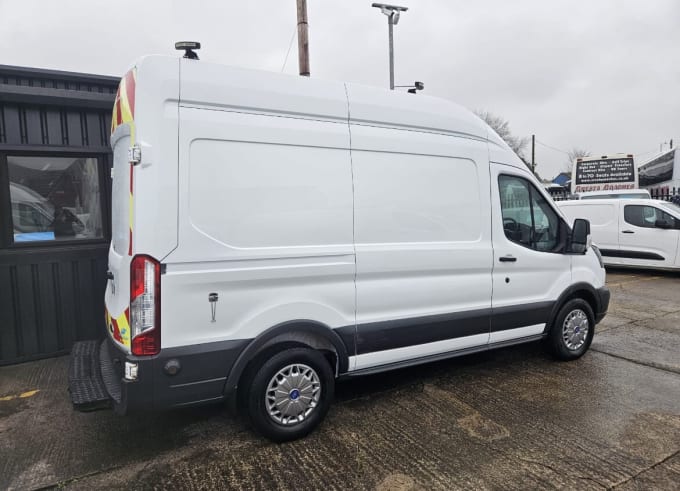 2018 Ford Transit