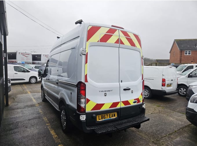 2018 Ford Transit