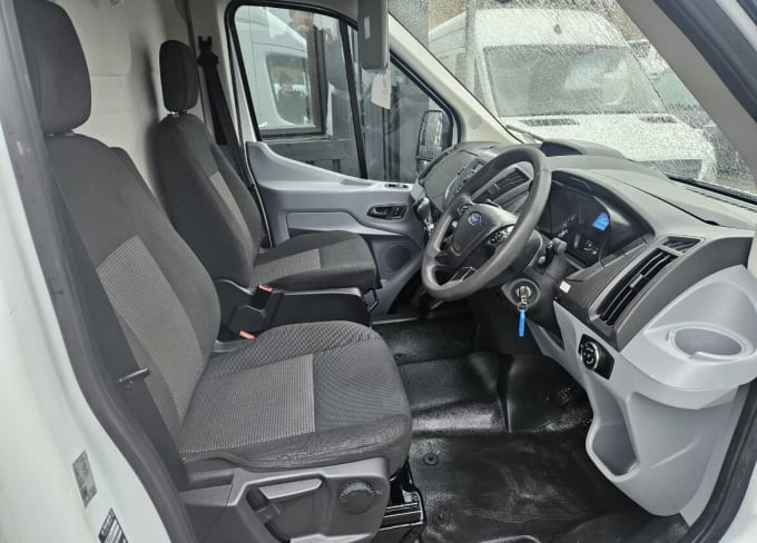 2018 Ford Transit