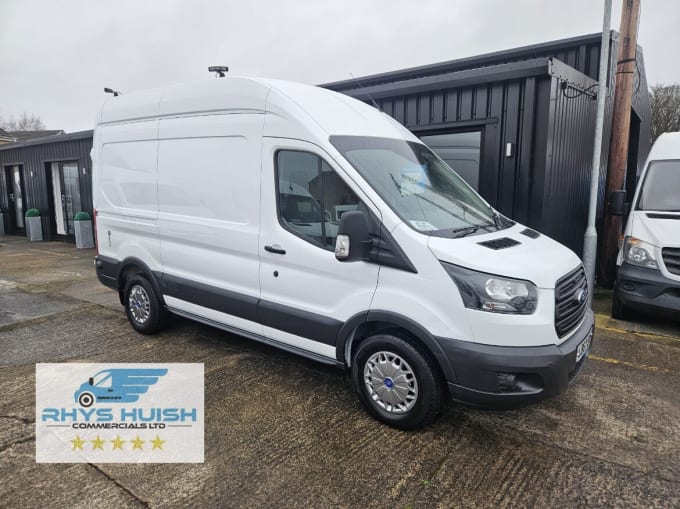 2018 Ford Transit