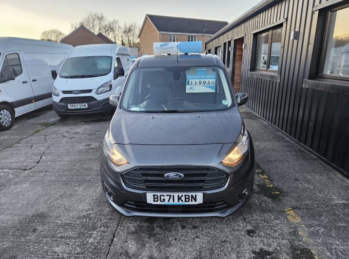 2021 Ford Transit Connect