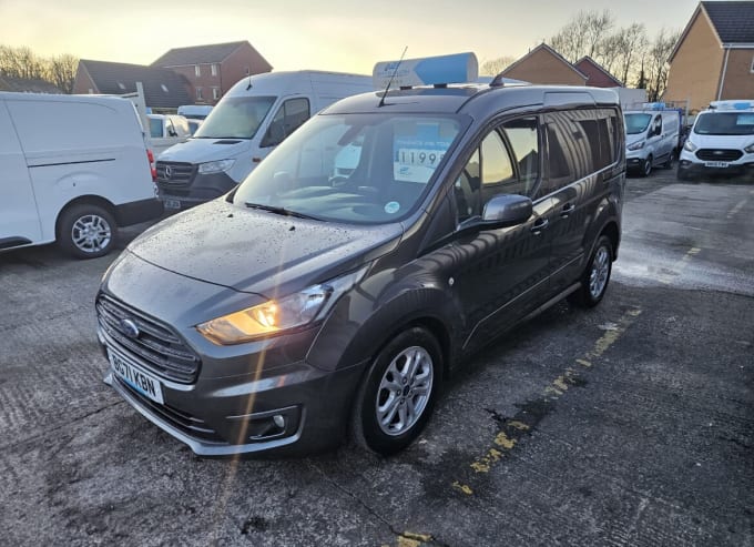 2021 Ford Transit Connect