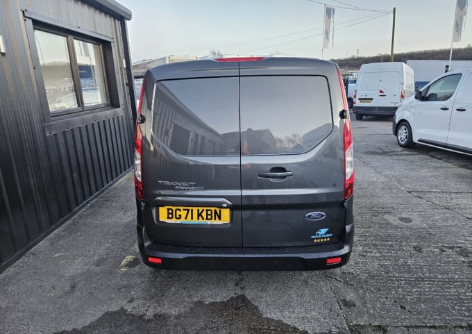 2021 Ford Transit Connect