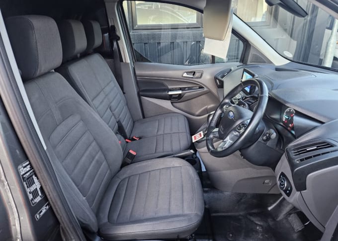 2021 Ford Transit Connect